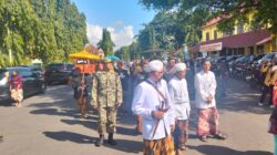 Kirab Pusaka Keraton Sumenep Meriah, Kasdim 0827: Warisan Leluhur Harus Dijaga