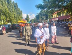 Kirab Pusaka Keraton Sumenep Meriah, Kasdim 0827: Warisan Leluhur Harus Dijaga
