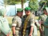 Danrem Bhaskara Jaya Tanamkan Semangat MANTAP di Kodim Sumenep
