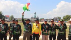 HUT Korem 084, Karapan Sapi Satukan TNI dan Masyarakat Madura
