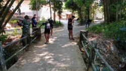 Material Tiba, Pembangunan Jembatan Bakti TNI AD Segera Dimulai