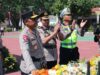Dandim Hadiri Pengukuhan Polresta Sumenep, Perkuat Sinergi TNI-Polri