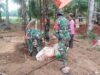 Pengeboran Sumur KBSB TNI AD di Batang Batang Berhasil, Air Bersih Mulai Mengalir