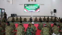 Kodim Sumenep Gelar Doa Bersama Sambut HUT Ke-60 Korem Bhaskara Jaya