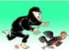 Diduga Curi Ayam Milik Ketua RT Desa Giring, Dua Orang Diamankan Polisi