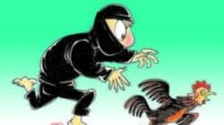 Diduga Curi Ayam Milik Ketua RT Desa Giring, Dua Orang Diamankan Polisi
