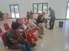 Enam Warga Sumenep Ikuti Pengukuran Kaki Palsu Bakti TNI AD