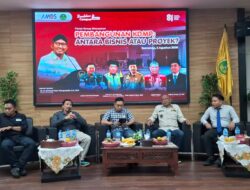 AMOS Gelar FGD KDMP, DPRD Sorori Tata Kelola, Pemerintah Sebut Program Nasional