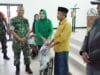 Kaki Palsu hingga Kursi Roda, Bakti TNI AD Bantu Ratusan Warga Sumenep