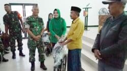 Kaki Palsu hingga Kursi Roda, Bakti TNI AD Bantu Ratusan Warga Sumenep