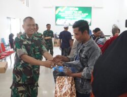 Bakti TNI AD, 67 Anak Sumenep Jalani Sunatan Massal