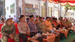 Raas Jadi Saksi, 5 Sumur Bor TNI AD Diresmikan Presiden RI Prabowo Subianto