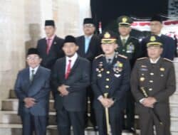 AKRS HUT ke-81 RI di TMP Jokotole, Kasdim Sumenep: Jangan Lupakan Pengorbanan Para Pahlawan