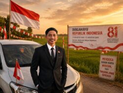 Kemerdekaan Bukan Sekadar Merayakan, Pondasi Kejujuran dan Ketulusan Berbangsa