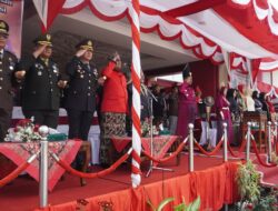 HUT ke-81 RI di Sumenep Kental Nuansa Budaya, Dandim: Beda Pakaian, Tetap Satu Indonesia