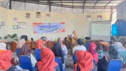 Menurunkan Angka Kematian Bayi, Dinkes Sumenep Sosialisasi Skrining Ibu Hamil dan Kader