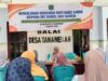 Menurunkan Angka Kematian Bayi, Dinkes Sumenep Sosialisasi Skrining Ibu Hamil dan Kader