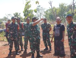 Dua Sumur Bor Dibangun TNI AD di Talango, Ratusan Warga Bakal Terlayani