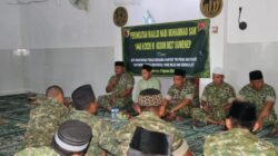 Maulid Nabi, Kodim Sumenep Teguhkan Semangat Dekat Rakyat