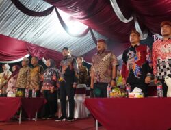 Madura Culture Fest 4 Suguhkan Ragam Budaya Jatim, Dandim Sumenep Beri Apresiasi