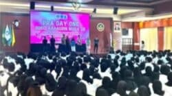 Langkah Awal 1000 Mahasiswa Baru UNIBA Perjalanan Akademik