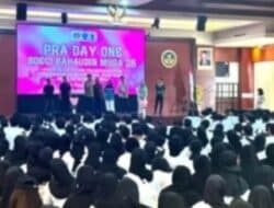 Langkah Awal 1000 Mahasiswa Baru UNIBA Perjalanan Akademik