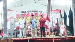 Camat Manding Sampaikan Inisiasi Kegiatan HUT ke 81 RI  Kampung Tangguh Luar Biasa
