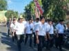 Kepala Dinas PUTR Sumenep Membangun Budaya Hidup Sehat JJS Bersama Pegawainya