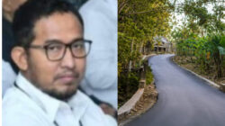 Akses Jalan Kepulauan Kangean  Nyaman, Bupati Sumenep Dapat Pujian Warga
