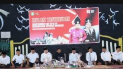 Tasyakuran HUT Kemerdekaan RI Ke 81, Pesan Bupati Sumenep Tanamkan Nasionalisme