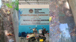 Limbah Dapur MBG SPPG Desa Sentol Laok Bau Busuk, Warga Resah
