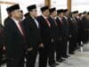 Wabub Sumenep Lantik 28 Pejabat di Sumenep, Inilah Nama Namanya