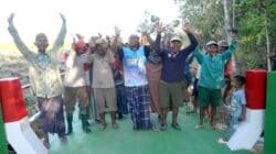 Jembatan Bejik Tak Lagi Bikin Warga dan Petani Waswas