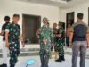 Dandim Sumenep Turun Langsung Pantau Progres Bakti TNI AD