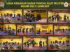 Prajurit Kodim Sumenep Diuji Naik Sabuk Pencak Silat Militer