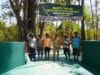 Jembatan Nonggunong Rampung, Warga Tanjung Kini Lebih Mudah