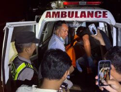 Mayat Ditemukan Dipinggir Pantai, Warga Pakandangan Barat Geger