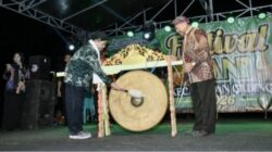 Festival Tani Ganding di Sumenep Menjadi Pilot Project Kecamatan Lain
