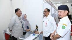 Kegiatan Job Fair 2026, Disnaker  Sumenep Buka Tenaga Kerja Daerah
