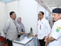 Kegiatan Job Fair 2026, Disnaker  Sumenep Buka Ruang Tenaga Kerja Daerah