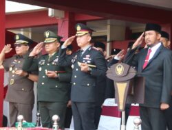 Dandim Sumenep Hadiri Upacara Hari Kesaktian Pancasila 2026