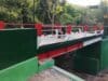 Jembatan Kayu Berubah Beton, Warga Lanjuk Kini Melintas Lebih Nyaman