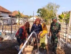 Sumur Bor di Raas Hasilkan Air Melimpah, Warga Sambut Gembira
