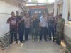 Diduga Berawal dari Bakar Sampah, Api Hanguskan Empat Kandang Sapi di Pasongsongan