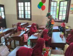 Babinsa Kawal Program MBG di Kepulauan, Ribuan Porsi Disalurkan ke Pelajar