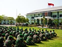 Kodim Sumenep Targetkan Ribuan Calon Prajurit TNI AD, Dandim Tegaskan Seleksi Gratis
