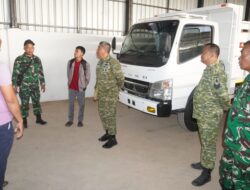 Mabes TNI Verifikasi KDKMP Sumenep, Gedung hingga Perlengkapan Diperiksa