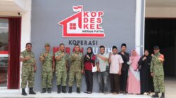Verval KDKMP Sumenep Hari Kedua Tiga Lokasi Jadi Target Tim Mabes TNI