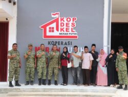 Verval KDKMP Sumenep Hari Kedua Tiga Lokasi Jadi Target Tim Mabes TNI