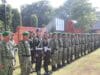 Upacara 17-an Kodim Sumenep, Kasdim Bacakan Amanat Panglima TNI
